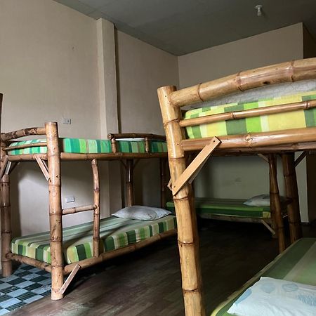 Sharky Hostel オスロブ エクステリア 写真