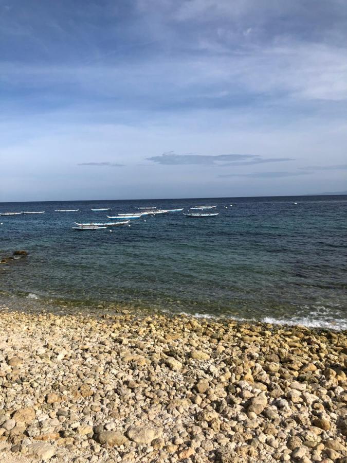 Sharky Hostel オスロブ エクステリア 写真