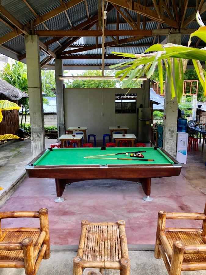 Sharky Hostel オスロブ エクステリア 写真