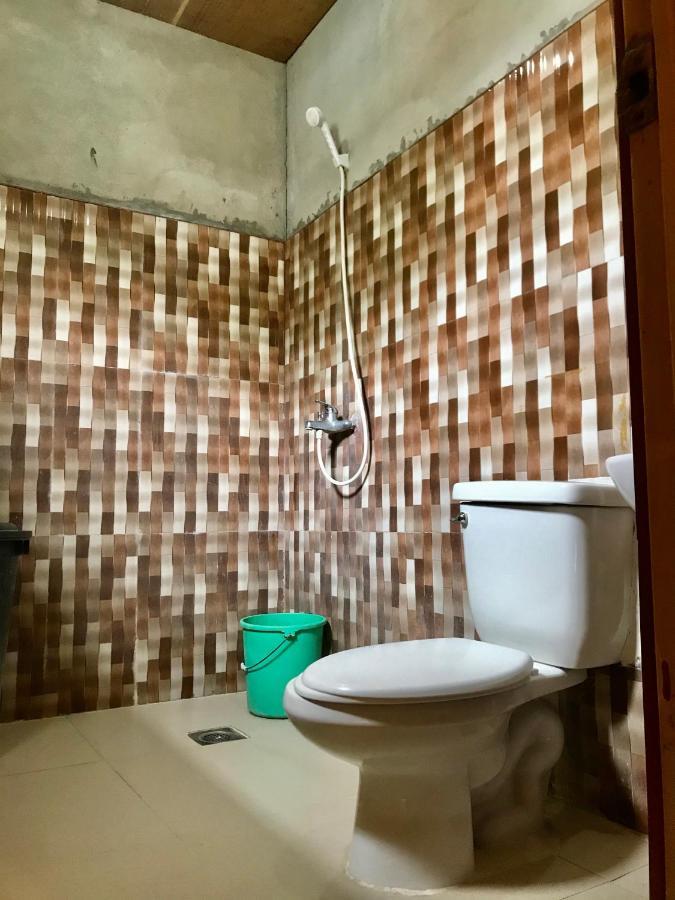 Sharky Hostel オスロブ エクステリア 写真