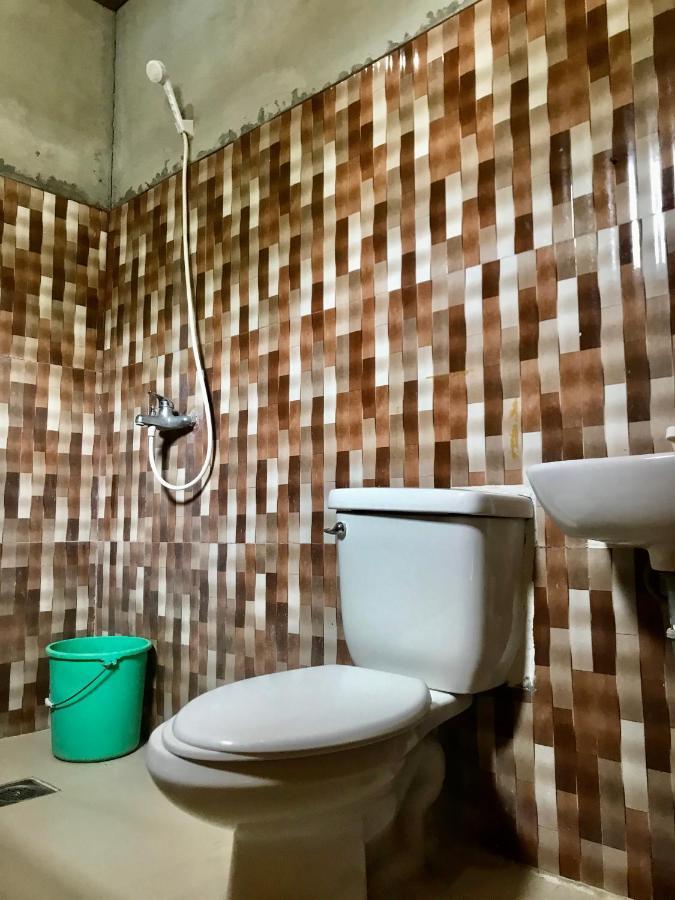 Sharky Hostel オスロブ エクステリア 写真