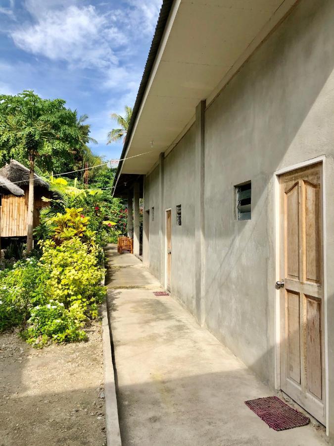 Sharky Hostel オスロブ エクステリア 写真